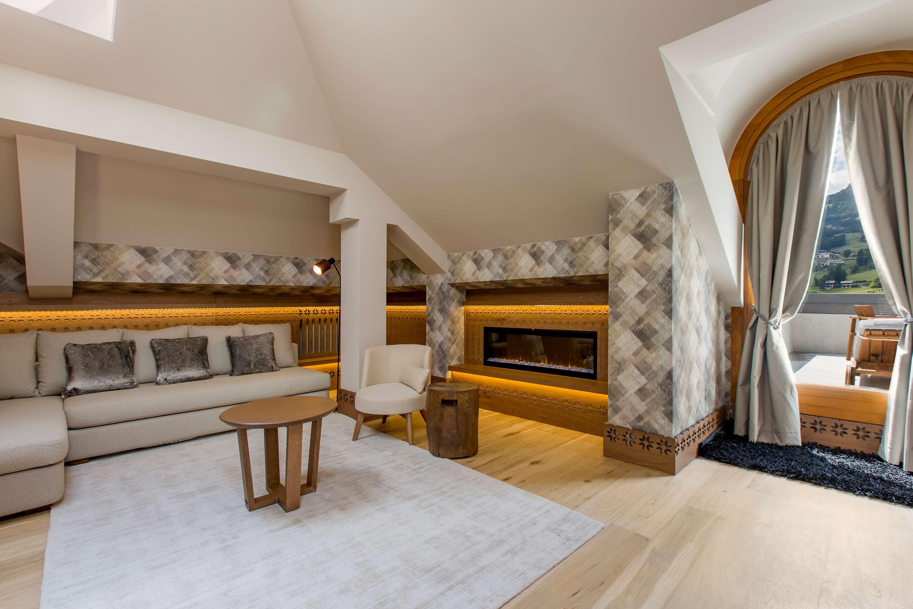 Grand Hotel Savoia Cortina D'Ampezzo, A Radisson Collection Hotel Exterior photo