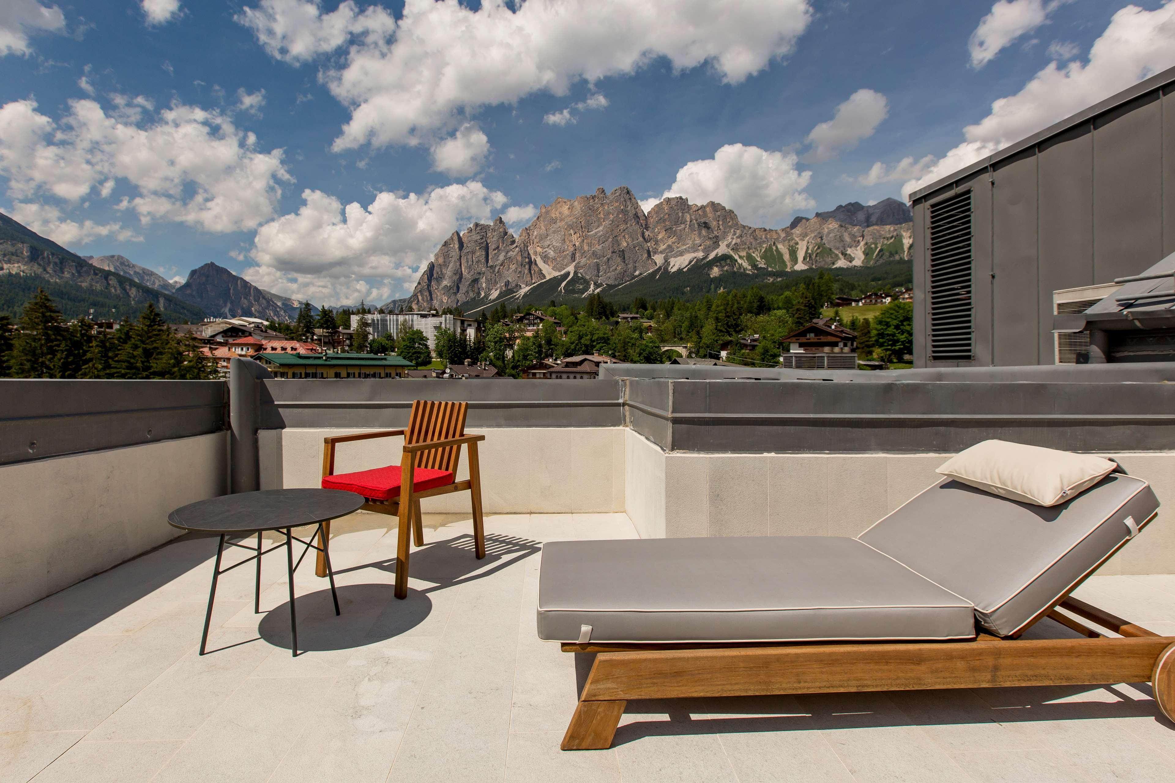 Grand Hotel Savoia Cortina D'Ampezzo, A Radisson Collection Hotel Exterior photo